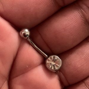 Belly ring